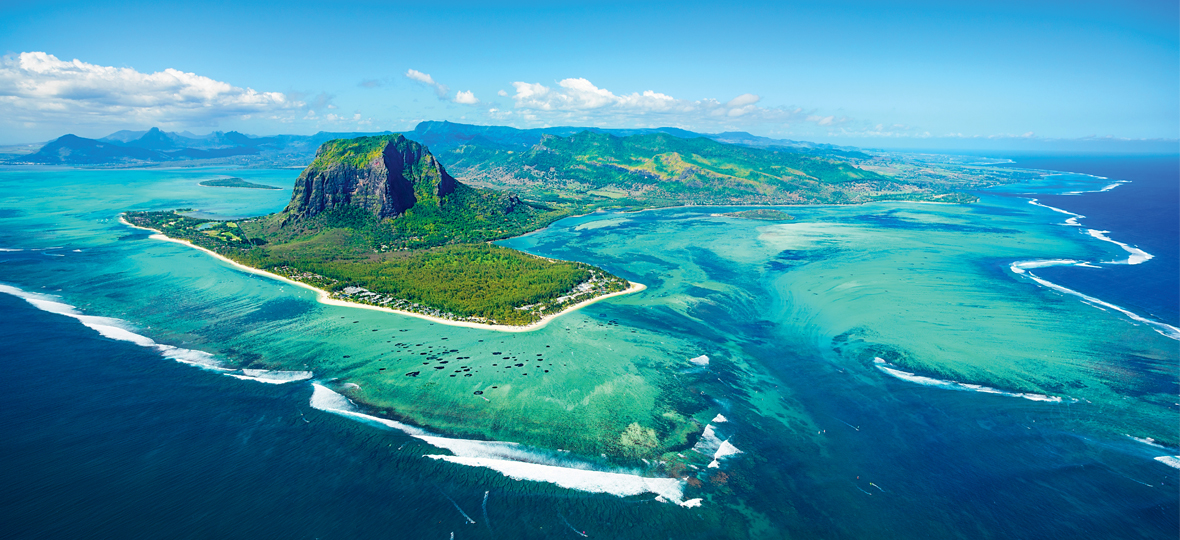 vacances à l'île Maurice