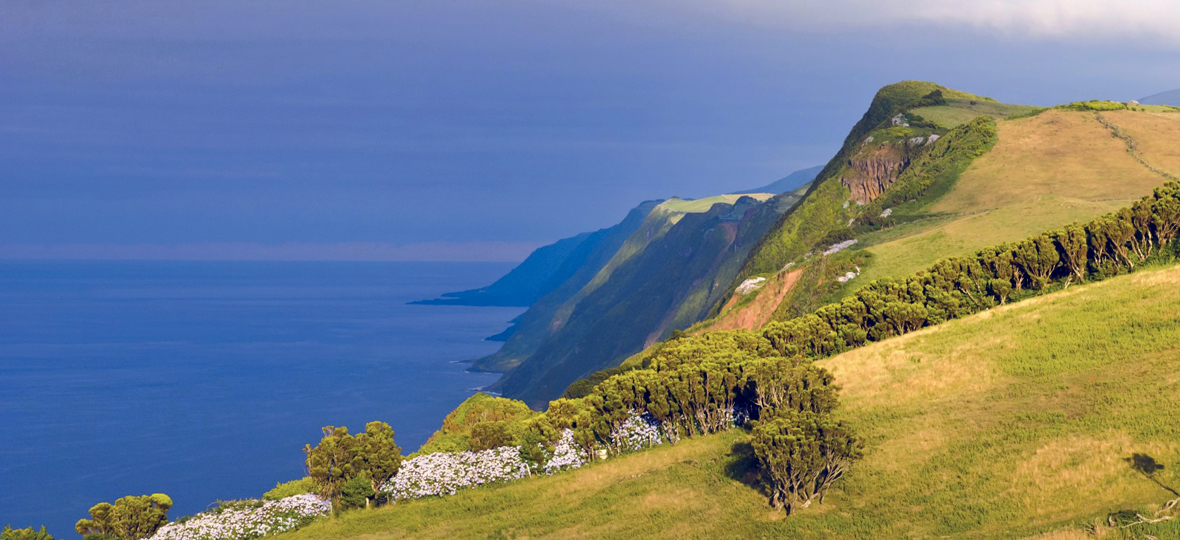 vacances à Sao Jorge