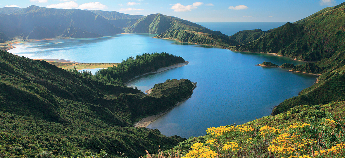 vacances à Sao Miguel