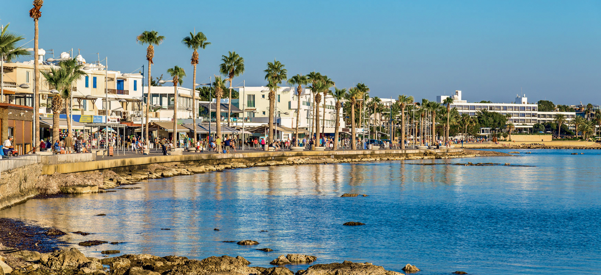 vacances à Paphos