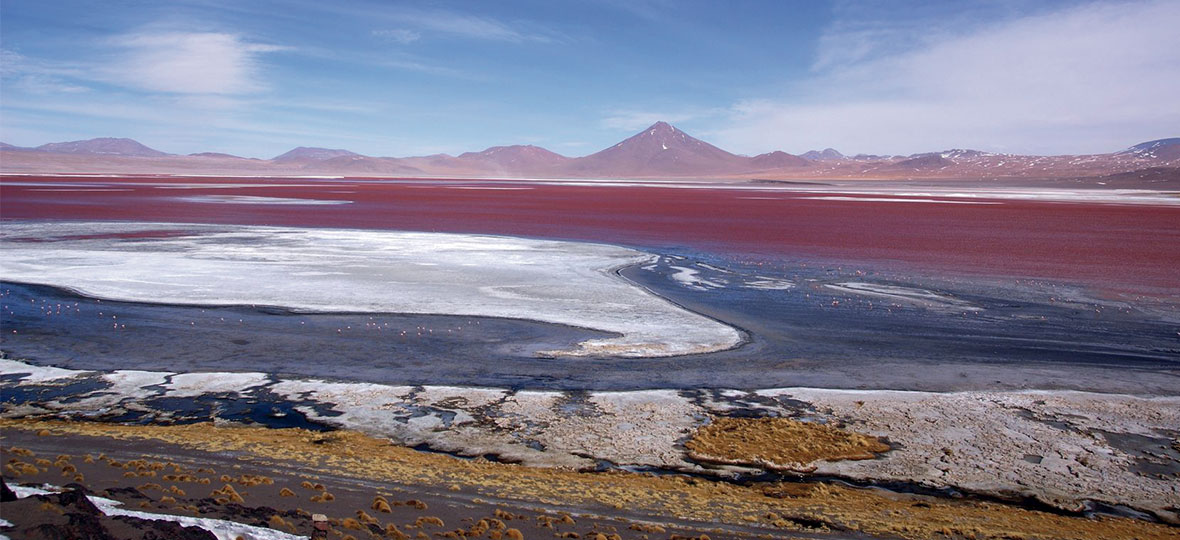 vacances en Bolivie